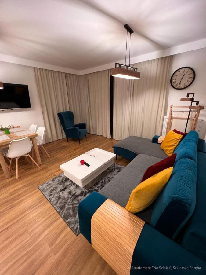 Apartament Na Szlaku Szklarska Poręba Buitenkant foto