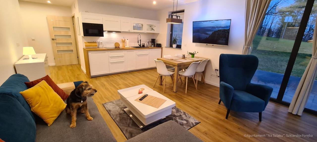 Apartament Na Szlaku Szklarska Poręba Buitenkant foto