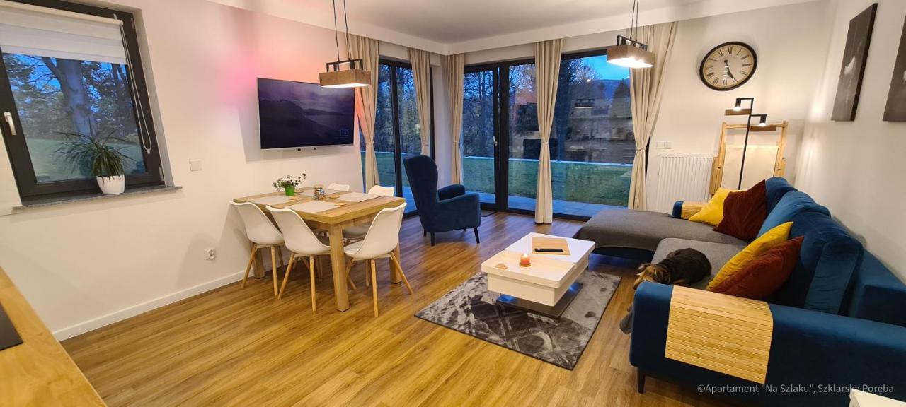 Apartament Na Szlaku Szklarska Poręba Buitenkant foto