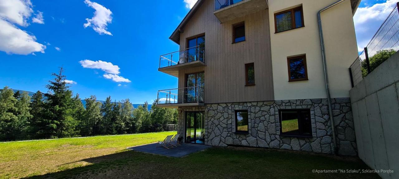 Apartament Na Szlaku Szklarska Poręba Buitenkant foto