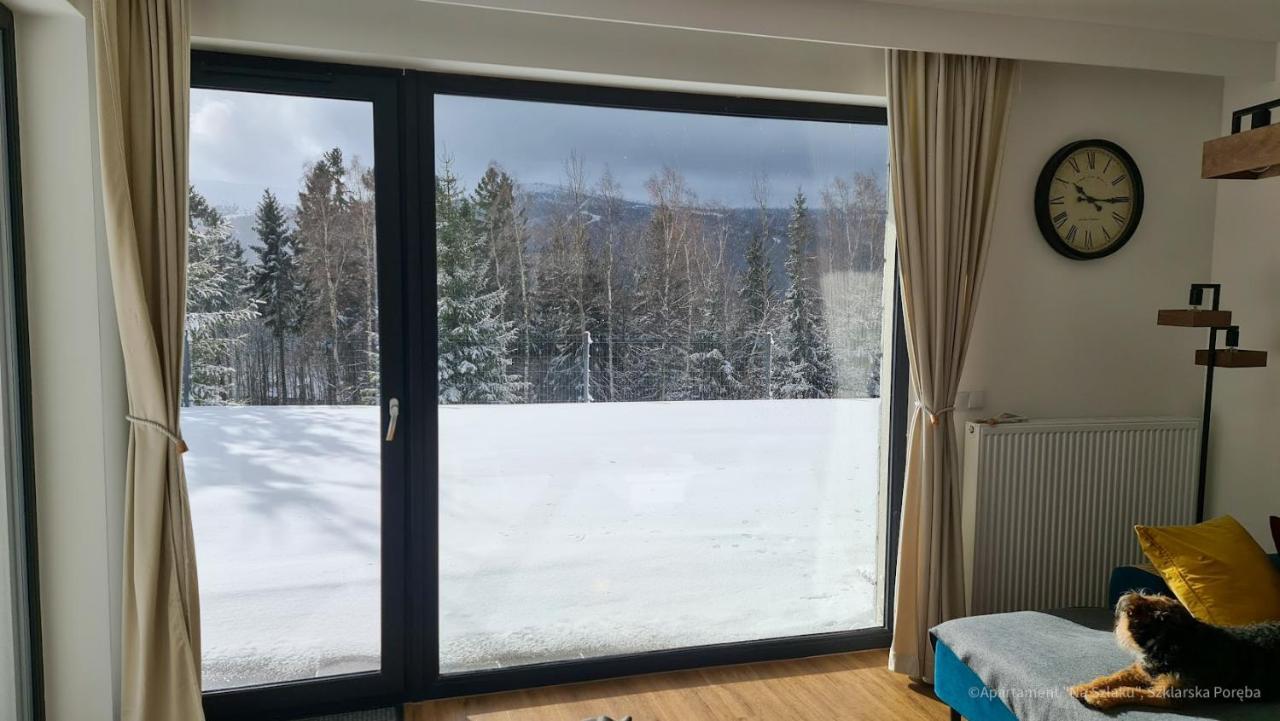 Apartament Na Szlaku Szklarska Poręba Buitenkant foto