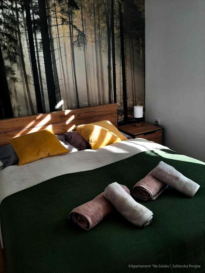 Apartament Na Szlaku Szklarska Poręba Buitenkant foto