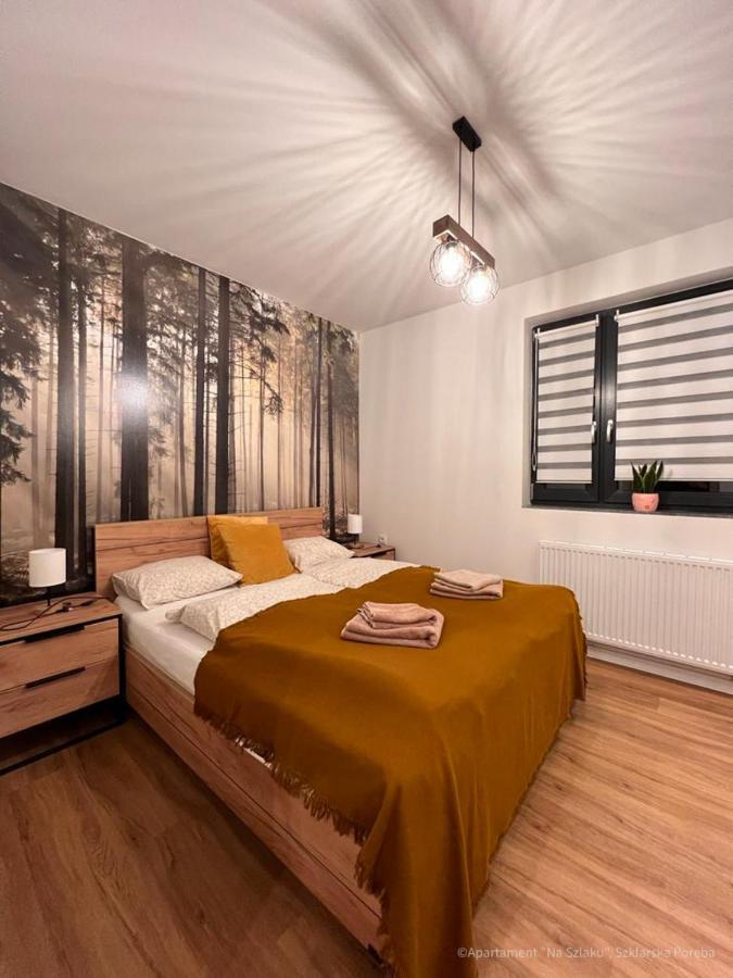 Apartament Na Szlaku Szklarska Poręba Buitenkant foto